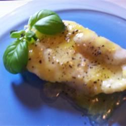 Lemon-Orange Orange Roughy Recipe